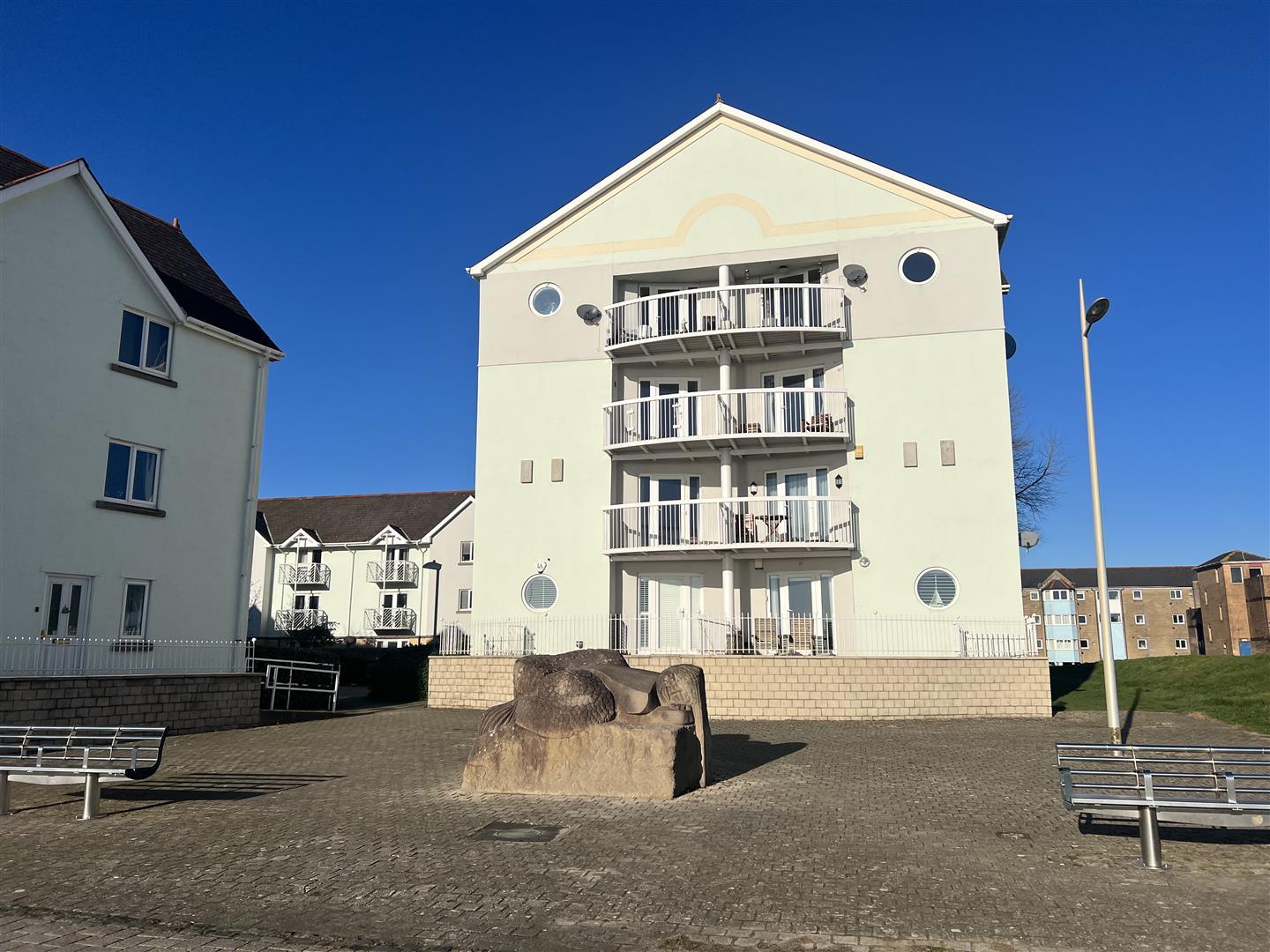 Nautilus House, Marina, Swansea, SA1 1UB